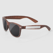 Lunettes de soleil en plastique (Gauche)