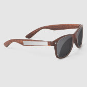 Lunettes de soleil en plastique (Droite)