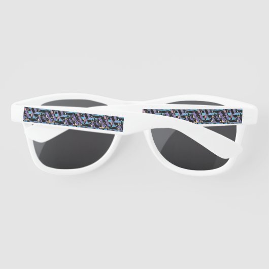 Lunettes De Soleil Eyesore (Dos)