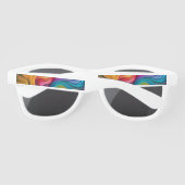 Lunettes De Soleil Fierté arc-en-ciel (Dos)