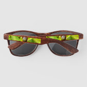 Lunettes De Soleil fixation calme (Dos)