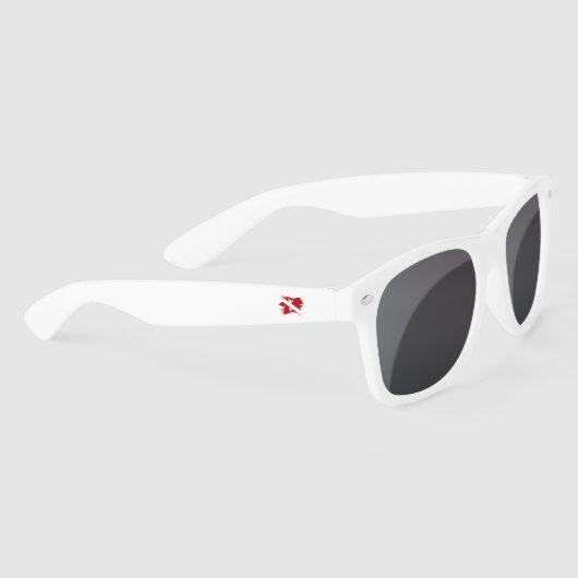 Lunettes De Soleil Flag de Diver Down (Droite)