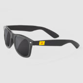 Lunettes De Soleil Flag du Nouveau-Mexique (Gauche)