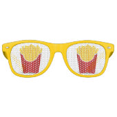 Lunettes de soleil FRY EYES (Devant)