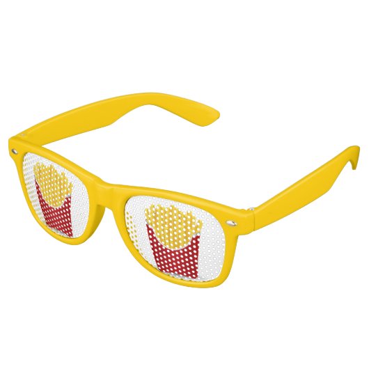 Lunettes de soleil FRY EYES (Angulaire)