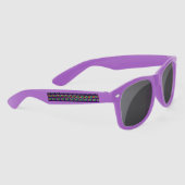 Lunettes De Soleil Funny Halloween (Droite)