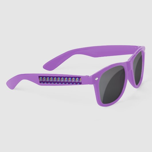 Lunettes De Soleil funny pineapp (Droite)