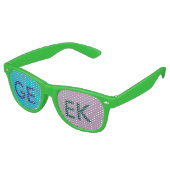 LUNETTES DE SOLEIL geeks (Angulaire)