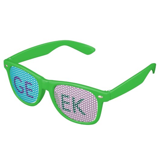 LUNETTES DE SOLEIL geeks (Angulaire)