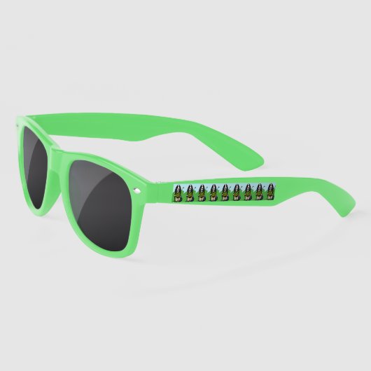 LUNETTES DE SOLEIL GOLF HOUP (Gauche)