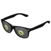 Lunettes de soleil Green Eyes Party (Angle)