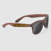 Lunettes De Soleil Groom Brown (Droite)