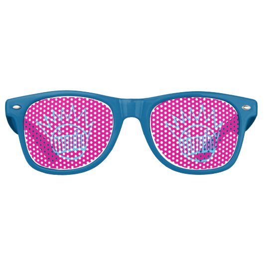 Lunettes de soleil GWS (Devant)