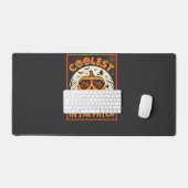 Lunettes de soleil Halloween Citrouille la plus co (Clavier et souris)