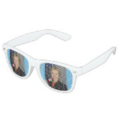 Lunettes de soleil Hillary Clinton (Angulaire)