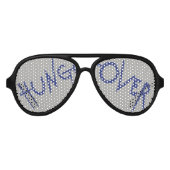 Lunettes de soleil Hungover (Devant)