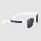 Lunettes De Soleil Illustration de motif spatial (Droite)