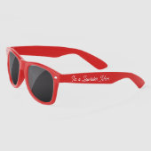 Lunettes De Soleil Je suis une mère Lowrider (Gauche)