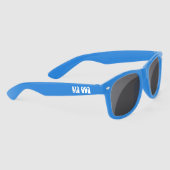 LUNETTES DE SOLEIL KIWI DIT QUE LA NOUVELLE-ZÉLANDE SOUFFLE (Droite)