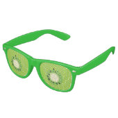 Lunettes de soleil Kiwi mites (Angulaire)