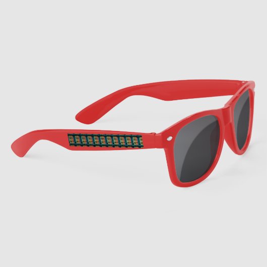 Lunettes De Soleil La fête des zombies (Droite)