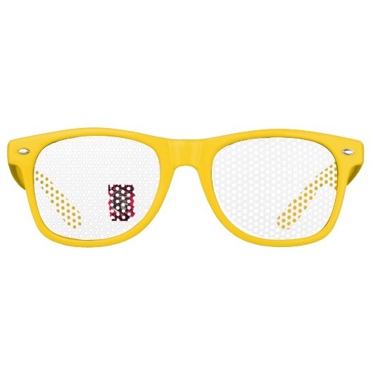 Lunettes de soleil Leçons de patron Gorille Hommes (Devant)
