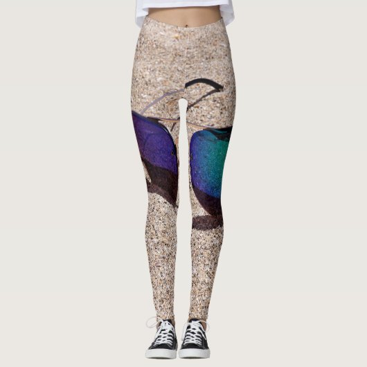 Lunettes de soleil Leggings (Devant)
