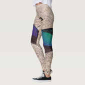 Lunettes de soleil Leggings (Gauche)