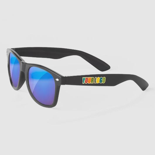 Lunettes De Soleil Logo (Gauche)