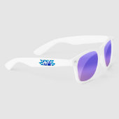 Lunettes De Soleil Logo Sarendestini Designs (Droite)