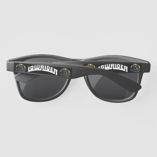 Lunettes De Soleil Lowriders (Dos)