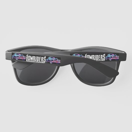 Lunettes De Soleil Lowriders (Dos)