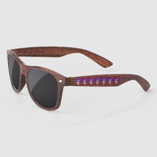 Lunettes De Soleil Lumière et ombre (Gauche)