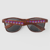 Lunettes De Soleil Lumière et ombre (Dos)