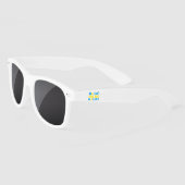 Lunettes De Soleil MALMO Swedish Flag (Gauche)