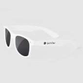 Lunettes De Soleil Maman d'Halloween (Gauche)