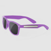 Lunettes De Soleil Mardi Gras moderne (Gauche)