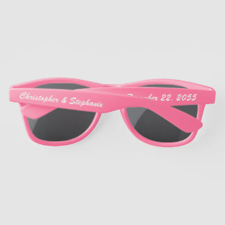 Lunettes De Soleil Mariage Fête d'invité Favoriser CHOISIR COULEUR Su
