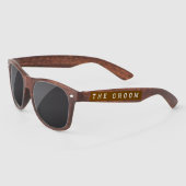 Lunettes De Soleil Marié Brown (Gauche)