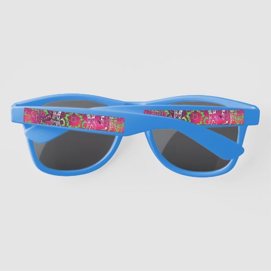 Lunettes De Soleil Mon Nom N'Est Pas Donna (Dos)