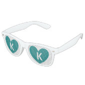 Lunettes de soleil Monogrammes (Angulaire)
