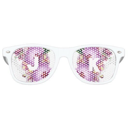 Lunettes de soleil Monogrammes (Devant)
