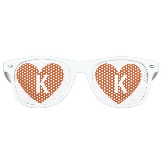 Lunettes de soleil Monogrammes (Devant)