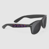 Lunettes De Soleil Motif d'Halloween amusant (Droite)