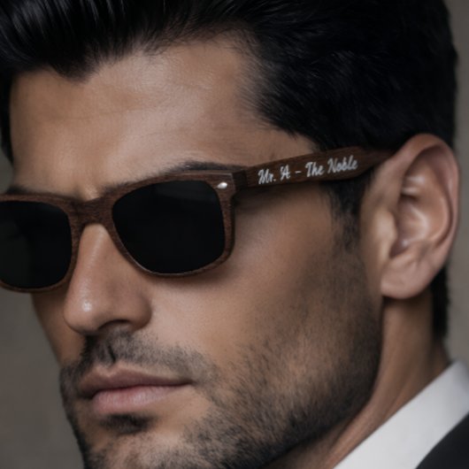 Lunettes De Soleil Mr.Y - The Nobel Personalized 2026 –