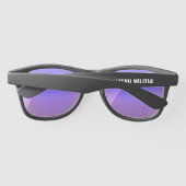 Lunettes de soleil NITRO MILITIA (Dos)