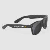 Lunettes de soleil noires Ring Security pour porte (Droite)