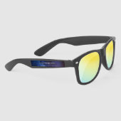 Lunettes De Soleil nuances de logo (Droite)