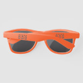 Lunettes De Soleil Papa Limited Edition (Dos)