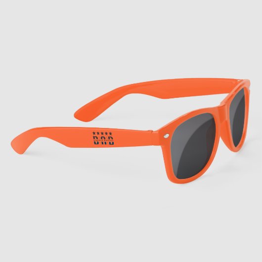Lunettes De Soleil Papa Limited Edition (Droite)